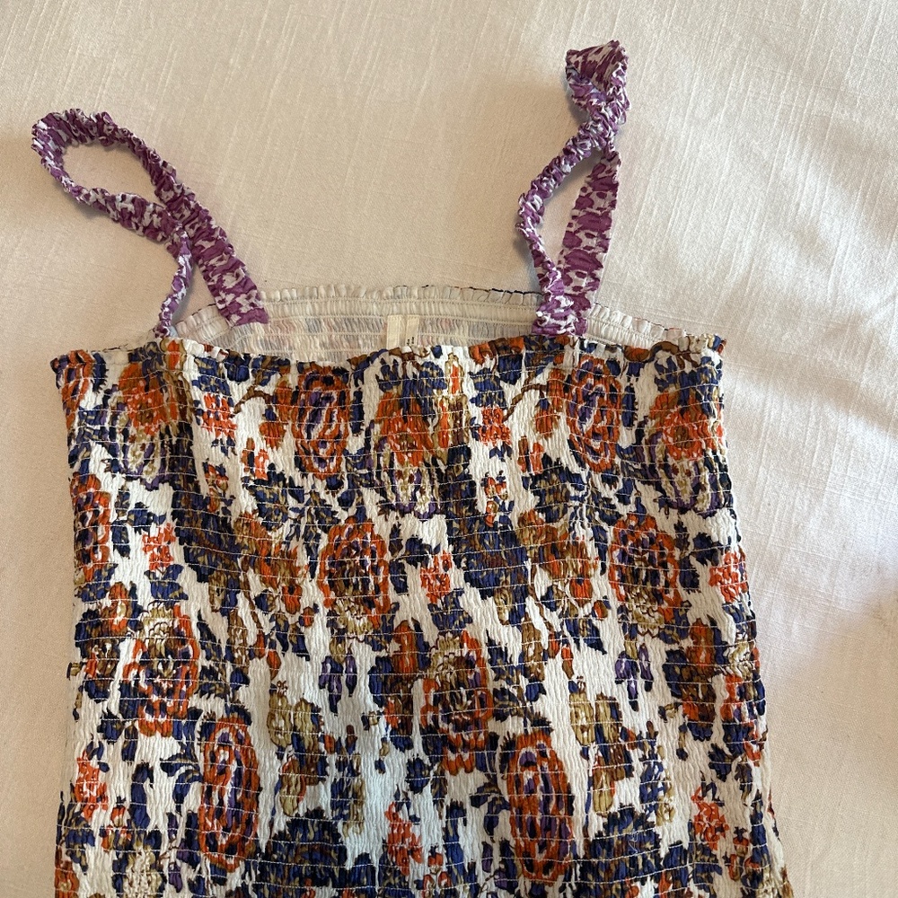 Anthro summer tank